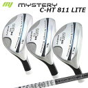 The MYSTERY C-HT811 LITE UtilityTOUR AD U~Xe[ C-HT811 Cg [eBeB cA[AD U