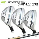 The MYSTERY C-HT811 LITE UtilityTrue Temper Dynamic Gold 95 Utilityミステリー C-HT811...