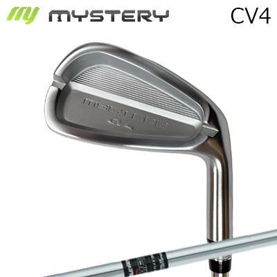MYSTERY CV4 IRONELEVATE MPH 95HEADやさしさと食いつく打感、飛距離にこだわったシンプルキャビティアイアン適度なオフセットが球がほどよく掴まえます。リーディングエッジにクレセントカットを施し、緩やかにラウンドをもたせたセミワイドソールは、抜けが良く飛距離ロスをふせぎます。自然なヘッドローテーションに重点を置いたシンプルなデザインで、キャビティバックアイアンに求められる機能をバランスよく備えたオーソドックスなモデルです。オーソドックスな番手間のつながりとクセのない性能は、ウッドやウェッジとのつながりもよく、これから上達を目指すゴルファーにも、少し楽をしたいアスリートゴルファーにもピッタリのアイアンです。SPECIFICATION※製品には表示スペックと多少の誤差が生じる場合がありますのでご了承下さい。※製品仕様は予告なく変更される場合があります。SHAFTTrue Temper Elevate MPH 95ゴルフクラブの低スピン化はアベレージゴルファーにとってアイアンやウェッジでボールが止まりづらいといった傾向がみられるようになりました。 Elevate MPH (Maximum Peak Height) は、これまでに製造されたElevateシリーズの中で最も軽量で、ボール打ち出し角、最高到達点が最大になるよう設計されていますので、スピン量と高さの両面でグリーンを狙えます。また、初速の最大化によってシリーズ最長の飛距離性能も持ち合わせています。軽量シャフトでありながら超高強度の〈バナジウム強化鋼合金〉を使用することで、安定性も両立したシャフト設計となっています。COSMETICSPECIFICATIONGRIP【ミステリーカスタムゴルフクラブ用グリップ】 ミステリー CV4 鍛造キャビティバックアイアントゥルーテンパー エレベート MPH 95カスタムオーダーについてご注文の流れセット内容を選択してください。シャフトの種類、フレックスを選択してください。シャフトロゴの向きを選択してくださいクラブ長を選択してくださいバランスを選択してくださいグリップを選択してください(モデル・カラー・バックライン・口径)。グリップロゴの向きを選択してください。買い物カゴに入れ、通常のお買い物と同じようにお手続きください。※必ずshop@os-golf.comからのメールを受信できるようにしてください。※価格に標準グリップの代金は含まれていますが、別のグリップをご希望の場合は別途グリップ代金が必要となります。※カスタムモデルですので、代金先払いとさせていただきます。また、スペック決定後のキャンセルはできません。ご了承ください。※メーカー欠品の為、納期が大幅に遅れる場合はメールにてご連絡いたします。その際はご注文をキャンセルすることが可能です。※その他のシャフトをご希望のお客様は、電話(079-430-2568)またはメールにてお問い合わせください。カスタムクラブはお客様のご要望に合わせて工房で組み上げます。それぞれ異なる商品ですので、ご注文後のキャンセルはできません。また、代引き決済も対応しておりません。ご理解、ご協力よろしくお願いします。