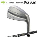 カスタムクラブ/2021年モデル/ミステリー HS820 アイアン バシレウス BiZ アイアンThe MYSTERY HS820 IRON Basileus ...