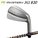 カスタムクラブ/2021年モデル/ミステリー HS820 アイアン ツアーAD アイアン 105/115The MYSTERY HS820 IRON TOUR ...