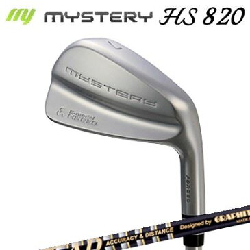 カスタムクラブ/2021年モデル/ミステリー HS820 アイアン ツアーAD アイアン 105/115The MYSTERY HS820 IRON TOUR AD 105/115/中空アイアン/ルール適合/高反発/6本セット(#6〜GW)