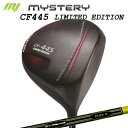 The MYSTERY CF-445 Limited Edition Driver JBEAM ZY-REVIVE~Xe[ CF-445 ~ebh GfBV hCo[ifj ZY oCu