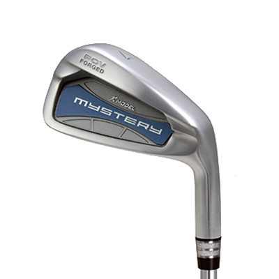 The MYSTERY PCV IRON N.S.PRO MODUS3 TOUR105ミステリー PCV アイアン 日本シャフト NSプロ モーダス3 ツアー1056本セット(#5〜PW)