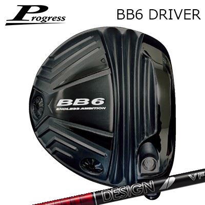�������९��� 2022ǯ��ǥ� Progress BB6 Driver TOUR AD VF�ץ����쥹 BB-6 �ɥ饤�С� �ĥ���AD VF