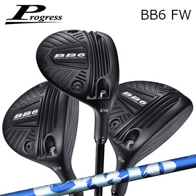 �������९��� 2023ǯ��ǥ� �ץ����쥹 BB6 �ե������������å� ����������� ������Progress BB6 Fairwey Wood ArchGol...