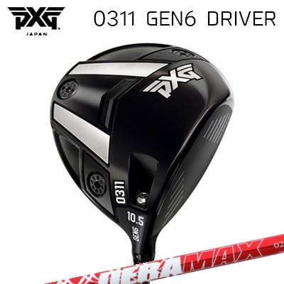 ९ 2023ǯǥ PXG 0311 ͥ졼6 ɥ饤С ԥå ǥޥå 020 ץߥ ꡼...
