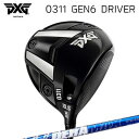 JX^Nu 2023Nf PXG 0311 WFl[V6 hCo[ IsbN f}bNX 07 v~A V[Y fPXG 0311 GEN6 DRIVER DERAMAX 07 Premium Series