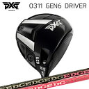 カスタムクラブ 2023年モデル PXG 0311 ジェネレーション6 ドライバー エッジワークス EG 430-MKPXG 0311 GEN6 DRIVER ...