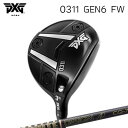 カスタムクラブ 2023年モデル PXG 0311 ジェネレーション6 フェアウェイウッド ツアーAD CQPXG 0311 GEN6 FAIRWAY WOOD TOUR AD CQ