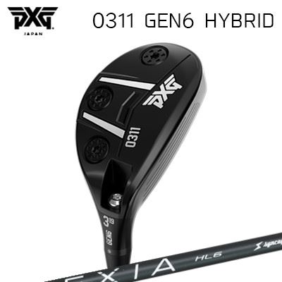 ९ 2023ǯǥ PXG 0311 ͥ졼6 ϥ֥å 쥯 ϥ֥åPXG 0311 GEN6 HYBRID LEXIA for HYBRID