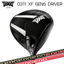 カスタムクラブ 2023年モデル PXG 0311 XF ジェネレーション6 ドライバー エッジワークス EG 430-MKPXG 0311 XF GEN6 D...