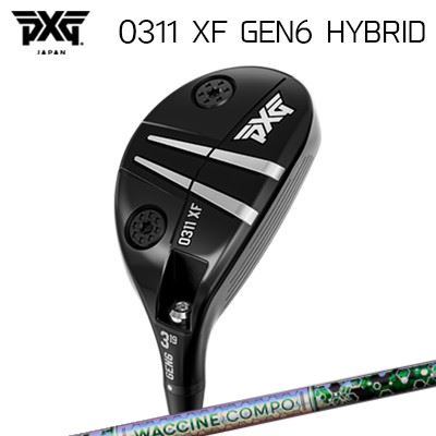 ९ 2023ǯǥ PXG 0311 XF ͥ졼6 ϥ֥å 說󥳥 GR401 桼ƥƥPXG...