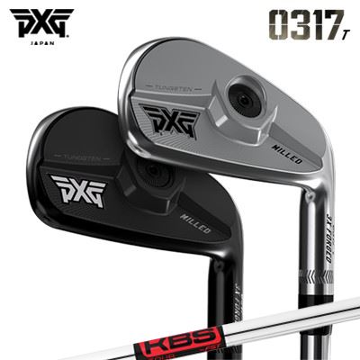 PXG 0317 T IRONKBS TOURHEADPXG 0317 Tアイアンは、lプレーヤーがクラブフェースをコントロールしやすいよう、小さくて操作性の高いクラブヘッド設計を行いました。また、極薄フェースと空洞となった内部に独自のS ...