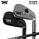 PXG 0317 T IRONWACCINE COMPO GR-451 IRONHEADPXG 0317 Tアイアンは、lプレーヤーがクラブフェースをコントロールしやすいよう、小さくて操作性の高いクラブヘッド設計を行いました。また、極薄フェ...