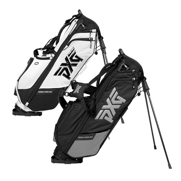 PXG 2024年モデル エクストリーム キャリー スタンドバッグPXG XSTREME CARRY STAND BAG B-PG-172-BGRY..