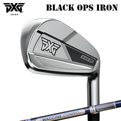 ९ 2024ǯǥ PXG ֥å ץ  說󥳥 GR301 PXG BLACK OPS IRO...