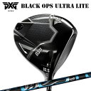 カスタムクラブ 2025年モデル PXG 0311 ブラック オプス ウルトラライト ドライバー アーチゴルフ セレストPXG 0311 BLACK OPS U...