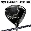 カスタムクラブ 2025年モデル PXG 0311 ブラック オプス ウルトラライト ドライバー アーチゴルフ ネロPXG 0311 BLACK OPS ULT...