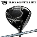 カスタムクラブ 2025年モデル PXG 0311 ブラック オプス ウルトラライト ドライバー エッジワークス EG 519-ML バージョン2PXG 031...