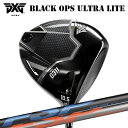 カスタムクラブ 2025年モデル PXG 0311 ブラック オプス ウルトラライト ドライバー ミステリー FSP FM-HD/FM-SDPXG 0311 B...