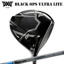 カスタムクラブ 2025年モデル PXG 0311 ブラック オプス ウルトラライト ドライバー 三菱ケミカル テンセイ プロ ブルー 1KシリーズPXG 03...