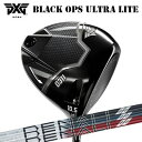 カスタムクラブ 2025年モデル PXG 0311 ブラック オプス ウルトラライト ドライバー プロジェクトX ディナリPXG 0311 BLACK OPS ...