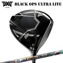 カスタムクラブ 2025年モデル PXG 0311 ブラック オプス ウルトラライト ドライバー ハルカナPXG 0311 BLACK OPS ULTRA-LI...