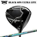 カスタムクラブ 2025年モデル PXG 0311 ブラック オプス ウルトラライト ドライバー カゼトモPXG 0311 BLACK OPS ULTRA-LI...
