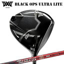 カスタムクラブ 2025年モデル PXG 0311 ブラック オプス ウルトラライト ドライバー バシレウス ベータ2PXG 0311 BLACK OPS UL...