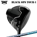 カスタムクラブ 2024年モデル PXG 0311 ブラック オプス ドライバー ツアー1 エッジワークス EG 530-MKPXG 0311 BLACK OPS DRIVER TOUR-1EDGEWORKS EG 530-MK