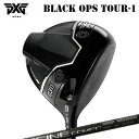 JX^Nu 2024Nf PXG 0311 ubN IvX hCo[ cA[1 N`R| GR-451 hCo[PXG 0311 BLACK OPS DRIVER TOUR-1WACCINE COMPO GR-451 DR