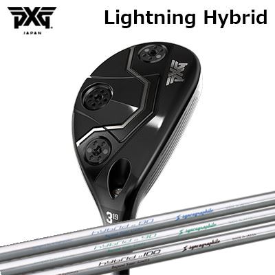 樂天商城 - カスタムクラブ PXG ライトニング ハイブリッド ループ ハイブリッド 80/90/100PXG Lightning Hybrid Loop Hybrid 80/90/100