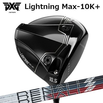 樂天商城 - カスタムクラブ PXG ライトニング マックス テンケープラス ドライバー プロジェクトX ディナリPXG Lightning Max-10K＋ DRIVER PROJECT X DENALI