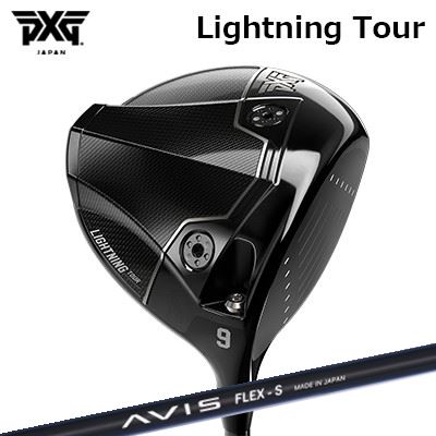 PXG Lightning Tour DriverCRAZY AVISHEADPXG Lightning ドライバー は、爆発的なスピードと精密さを実現するために設計されています。新開発の Frequency-Tuned Face（周波数チューンドフェース） により、ボール初速をさらに高め、エネルギー伝達を最適化。あらゆるショットで最大限の飛距離を引き出します。これまで以上の寛容性を備えた Lightning ドライバーは、カーボンファイバーの使用比率を増やすことで安定性を強化し、すべてのモデルで非常に高い MOI（慣性モーメント） を実現。オフセンターヒットでも優れたパフォーマンスと一貫性を発揮します。4種類の異なるモデルをラインナップし、より幅広いプレーヤー層に対応。すべてのモデルに PXG 精密ウェイト調整システム を搭載し、比類なきスピード、汎用性、そしてカスタマイズ性を提供します。Lightning ドライバーは、すべてのゴルファーのパフォーマンスを次のレベルへと引き上げます。新開発 チューンド・フェースPXG Lightning ドライバーには、インパクト時のボールの自然な圧縮と完全に同調するよう設計された、高度な周波数チューンド・フェースが採用されています。これにより、インパクト時のエネルギー伝達効率を最大化します。フェース中央部における主要な固有振動周波数を最適化することで、インパクトの瞬間にフェースたわみを最も効果的なタイミングで発生させ、最大限のたわみ量とより高いボール初速を実現します。その結果、このテクノロジーは精密制御された振動を利用し、爆発的な飛距離、最適化された打感、そして卓越したパフォーマンスを生み出します。新開発 レーザーエッチング・フェース新開発のレーザーエッチング・フェースパターンは、乾燥時および湿潤時の両方のコンディションで一貫したパフォーマンスを維持し、特に湿った環境下では飛距離・精度・弾道のばらつき性能が大幅に向上します。スパインド・ソール・デザインPXG Lightning ドライバーに採用された スパインド・ソール・デザインは、構造剛性を高め、エネルギー伝達効率を最適化するよう設計されています。ソール部分を戦略的に補強することで、不要なモーダル周波数を排除し、クリーンで効率的なインパクトを実現。常に安定したパフォーマンスを発揮します。さらに、薄肉カーボンファイバー構造を採用することで、重量を増やすことなく剛性を向上。低重心設計を維持しながら、理想的な打ち出し条件を生み出します。高強度コンポジット構造PXG Lightningドライバーは、軽量コンポジットクラウンと拡張型ソールインサートを採用し、高品質なカーボンファイバー複合材プリプレグを使用した高度なコンプレッションモールド製法によって成形されています。この先進素材により、強度と軽量性の比率が飛躍的に向上。エンジニアはヘッド内部の質量配分を戦略的に設計することで、パフォーマンスを最大限に最適化しています。前世代モデルと比較して、ソール部分のカーボンファイバー使用量を最大84％増加。その結果、Lightningドライバーは、より高いMOI、より低く深い重心設計、そしてさらなる寛容性を実現しました。ティーショットで抜群の安定性とスピードを発揮し、より速いボールスピードと飛距離向上をもたらす、プレーヤーに自信とパワーを与えるドライバーです。高度なウェイト配置PXG Lightning ドライバーは、高度なウェイト配置設計により、比類なき安定性と寛容性を実現する最適化されたMOIを発揮します。ヘッド後方へのウェイト移動によってMOIを大幅に向上させる一方で、前方ウェイトをソール中央寄りの低い位置へ配置することで、USGA規定内で最大限の安定性を確保しています。この改良により、Lightning Tour モデルでは MOI XXが9％、総合MOIが5％向上 しています。その結果、エネルギー伝達効率が向上し、ミスヒット時のねじれを軽減します。ロボティック・ポリッシング加工ロボット制御によるフェース研磨プロセスにより、 滑らかで最適化されたバルジ＆ロール（フェース曲率）を高精度かつ一貫して成形することが可能になりました。精密ウェイト調整システムPXG Lightning Tour モデルには3つのウェイトポートがあり、標準では トウとヒールに 7.5gウェイトが2個と、バックに軽量の2.5gウェイトが1個装着されています。追加ウェイトとして、2.5g、5g、7.5g、10g、12.5g、15g、17.5g、20g の　オプションが用意されており、プレーヤーごとにヘッド重量や打球傾向（ショットバイアス）を容易に微調整することが可能です。 また、ウェイト調整により、総合MOIを10,000 g・cm2以上に引き上げることもできます。SPECIFICATION※付属品:ヘッドカバー, 標準ウェイト※この商品にはトルクレンチは付属しておりません。専用トルクレンチはPXG トルクレンチの商品ページよりご購入ください。※製品には表示スペックと多少の誤差が生じる場合がありますのでご了承下さい。SHAFTCRAZY AVIS/SRは完売終了しました。CRAZY AVIS新世代オールラウンダーシャフトクレイジー アヴィスは40gの軽量シャフトですが、ダブルキックポイントを採用し、軽快な弾きの良さとコントロール性能を両立しています。切り返しのタイミングで手元のしなりが「タメ」をつくるとともに、インパクトゾーンで先端が早く戻るので確実にボールをつかまえます。アベレージゴルファーから上級者まであらゆるプレーヤーを満足させるオールラウンダーモデルです。COSMETICSPECIFICATION※参考値 フレックスS：46inch(60度法) D1 / 243cpmGRIP【標準グリップ】※グリップ重量には製品公差がございますのでご了承下さい。※ロゴ無グリップを装着の際はロゴ向きのご指定は頂けません。※バックラインなしのグリップはバックラインのあり/なしのご指定はいただけません。※カスタム対応グリップは予告なく変更になる場合があります。PXG ライトニング ツアー ドライバークレイジー アヴィスご注文についてご注文の流れ利き手、ロフトを選択してください。オプション品の同時購入を選択してください。シャフトの種類、フレックスを選択してください。シャフトロゴの向きを選択してください。クラブ長、バランスを選択してくださいグリップを選択してください(標準グリップまたは別注)。グリップロゴの向きを選択してください。買い物カゴに入れ、通常のお買い物と同じようにお手続きください。※必ずshop@os-golf.comからのメールを受信できるようにしてください。※価格に標準グリップの代金は含まれていますが、別のグリップをご希望の場合は別途グリップ代金が必要となります。※通常はご注文確定後2週間程度での発送となります。※カスタムモデルですので、代金先払いとさせていただきます。また、スペック決定後のキャンセルはできません。ご了承ください。※メーカー欠品の為、納期が大幅に遅れる場合はメールにてご連絡いたします。その際はご注文をキャンセルすることが可能です。この商品にはトルクレンチは付属しておりません。専用トルクレンチはPXG トルクレンチの商品ページよりご購入ください。当店在庫商品は通常1週間程度での発送となります。取り寄せ商品は2～3週間程度の納期がかかります。詳細についてはごメーカー確認後、当店より連絡いたします。カスタムクラブはお客様のご要望に合わせて工房で組み上げます。それぞれ異なる商品ですので、ご注文後のキャンセルはできません。また、代引き決済も対応しておりません。ご理解、ご協力よろしくお願いします。