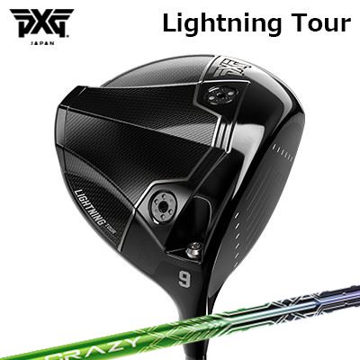 樂天商城 - カスタムクラブ PXG ライトニング ツアー ドライバー クレイジー レヴPXG Lightning Tour DRIVER CRAZY LEV