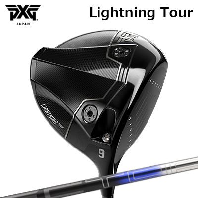 樂天商城 - カスタムクラブ PXG ライトニング ツアー ドライバー オンライン販売専用モデル デザインチューニング ベクター イーエックスPXG Lightning Tour DRIVER Design Tuning VECTOR EX