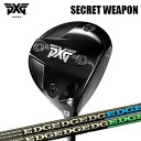 カスタムクラブ PXG シークレットウェポン ミニドライバー エッジワークス EG 620-MK/630-MKPXG SECRET WEAPON MINI DR...