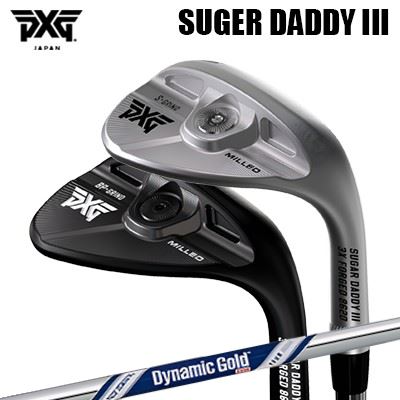 カスタムクラブ 2024年モデル PXG シュガーダディ III 0311 ウェッジ 限定モデル ダイナミックゴールド ツアーイシュー LAブルーPXG SUGAR DADDY 3 0311 WEDGE Dynamic Gold TOUR ISSUE LA Blue