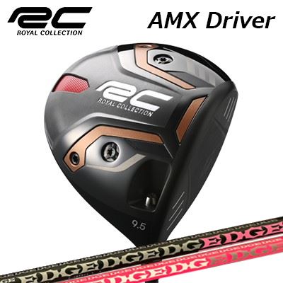 ROYAL COLLECTION Golf Japan 2023 TM-X Driver TT-5 RC 1W