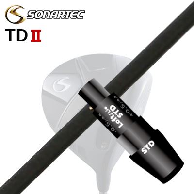 樂天商城 - メーカー純正スリーブ/SONARTEC TDII DRIVER用 スリーブ付シャフト Lynx Golf DAWAKIN PROTO III 改ソナテック TD2 ドライバー用 スリーブ付シャフト リンクスゴルフ ダワキン プロト3 改