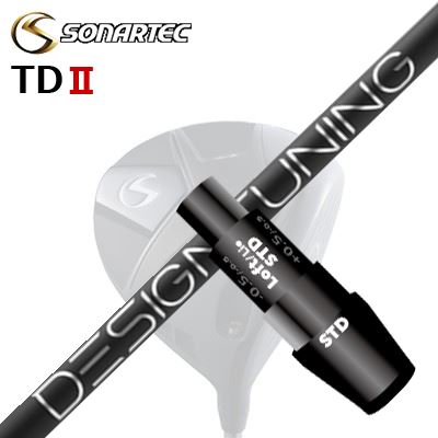 ᡼꡼/SONARTEC TDII DRIVER ꡼եե Design Tuning 2024 CODE-X...