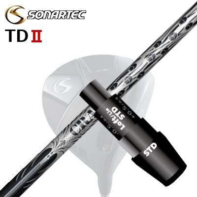 ᡼꡼/SONARTEC TDII DRIVER ꡼եե CRAZY-9 Diaʥƥå TD2 ɥ饤С...