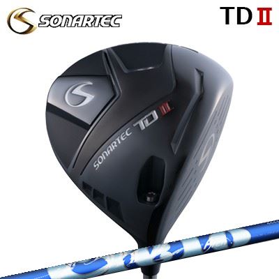 2021ǯ��ǥ� �������९��� ���ʥƥå� TD2 �ɥ饤�С� ����������� ������SONARTEC TD2 Driver ArchGolf CIERO