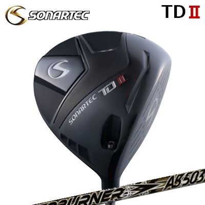 2021年モデル カスタムクラブ ソナテック TD2 ドライバー トリプルエックス アフターバーナー AB 03シリーズSONARTEC TD2 Driver 2021年Newモデル/TRPX AfterBurner AB403/503/603