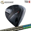 2021年モデル カスタムクラブ ソナテック TD2 ドライバー エッジワークス EG 620-MK/630-MKSONARTEC TD2 Driver EDG...