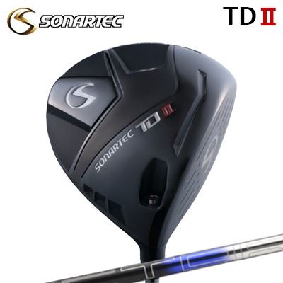 ソナテック TD2 ドライバーオンライン販売専用モデル デザインチューニング ベクター イーエックスHEADボディに6-4チタン、フェースには飛距離性能の高いSP700を使用し高初速低スピンを実現。ソールの重心角延長線上にウェイトビスを装着し、1.5g〜9gのウェイト調整により重心距離を変え、ボールのつかまり具合が調整できます。また、可変式スリーブのを採用し、ロフト角、ライ角、フェースアングルなどを調整することにより狙い通りの球筋をコントロールすることができます。可変式スリーブSPECIFICATIONS※製品は数値スペックと若干の誤差が生じる場合があります。※付属品：ヘッドカバー / ウェイトビス 4.5g(ステンレス)※別売ウェイトビス： 1.5g(アルミニウム) 3g/4.5g(ステンレス) 5g(タングステン) 1,100円(税込)7g/9g(タングステン) 1,320円(税込)※トルクレンチ：別売 3,300円(税込)SHAFTオンライン販売専用モデル Design Tuning VECTOR EXVECTORをベースに単結晶銀合金コーティングを施しさらなる剛性強化と走り抜ける先端の挙動を実現弾道の徹底的なコントロールを目指した「ベクタリングテクノロジー」により、ヘッドの切り返し時にヘッドの遅れを抑制し、ダウンスイングからインパクトの先までシャフトが走り抜ける挙動を実現。中間層に単結晶銀合金を特殊コーティングし、さらなる高剛性とシナリ戻りのパワーを強化。先が動くのにコントロールしやすく、ミート率が安定。SPECIFICATIONGRIP【ソナテックカスタム用グリップ】SONARTEC TD2 DRIVERDesign Tuning VECTOR EXカスタムオーダーについてご注文の流れシャフトの種類、フレックスを選択してください。シャフトロゴの向きを選択してください。スリーブポジションを選択してくださいクラブ長を選択してください。バランスを選択してください。グリップを選択してください(標準グリップまたは別注)。グリップロゴの向きを選択してください。トルクレンチを同時に購入するか選択してください。(別途 税込\3,300)買い物カゴに入れ、通常のお買い物と同じようにお手続きください。ご注文前に必ずご確認下さい※必ずshop@os-golf.comからのメールを受信できるようにしてください。※通常はご注文確定後1週間程度での発送となります。※予約商品は発売開始後に順次発送となります※カスタムモデルですので、代金先払いとさせていただきます。また、キャンセルはできません。ご了承ください。※メーカー欠品の為、納期が大幅に遅れる場合はメールにてご連絡いたします。その際はご注文をキャンセルすることが可能です。オプションを選択してトルクレンチを購入される場合\3,300の追加代金が発生いたします。ご購入金額がご注文時の買い物かごに表示される金額とは異なりますのでご了承ください。カスタムクラブはお客様のご要望に合わせて工房で組み上げます。それぞれ異なる商品ですので、ご注文後のキャンセルはできません。また、代引き決済も対応しておりません。ご理解、ご協力よろしくお願いします。