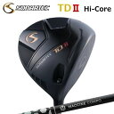 2021年モデル カスタムクラブ ソナテック TD2 高反発ドライバー ワクチンコンポ トキソイド ドライバーSONARTEC TD2 Hi-Core Driv...