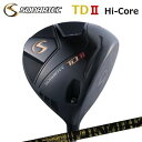2021年モデル カスタムクラブ ソナテック TD2 高反発ドライバー TRPX ファビュラス ニーティーSONARTEC TD2 Hi-Core Driver...