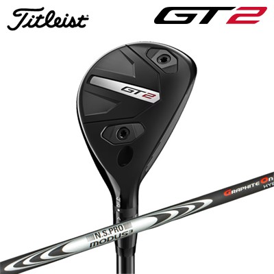 ȥꥹ GT2 桼ƥƥ᥿ NSץ ⡼3 ϥ֥åTitleist GT2 Utility Metal N.S....